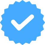 Verified badge